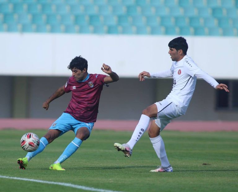 نفط ميسان ضد الكهرباء في الدوري العراقي الشرطة وأمانة بغداد في الدوري العراقي