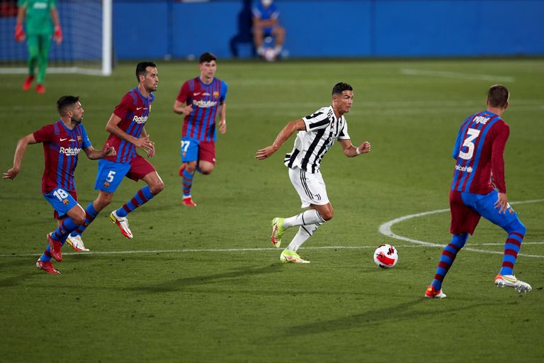 فيران توريس مهاجم برشلونة الجديد