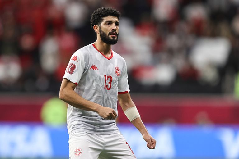 فرجاني ساسي  منتخب تونس