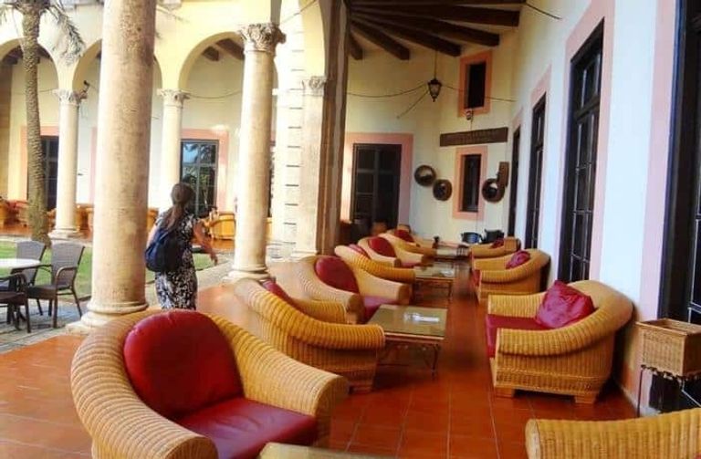  فندق "ناسيونال" في هافانا