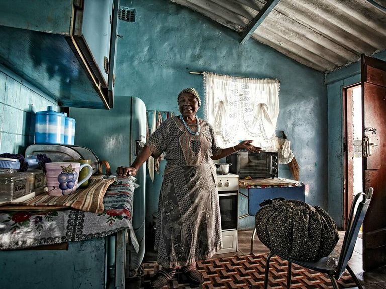 قيادة الدراجات الهوائية في بوجوتا