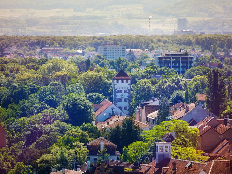 قيادة الدراجات الهوائية في بوجوتا