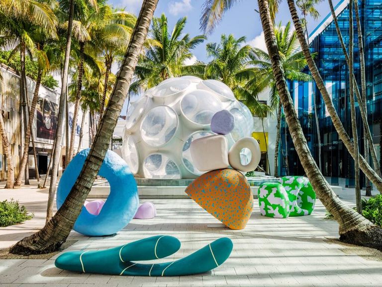 قوس النصر المغطى