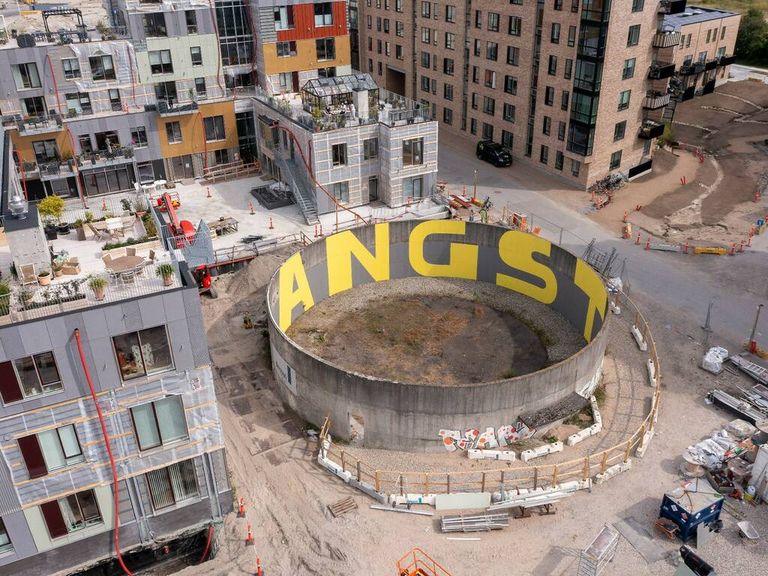 قوس النصر المغطى