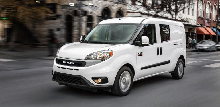 طراز Ram ProMaster City Passenger Wagon طراز Kia Sedona