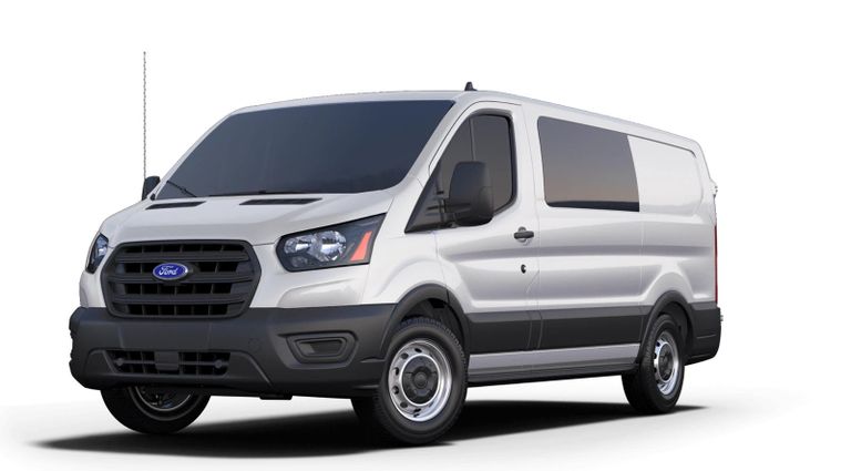 طراز Ford Transit Crew Van طراز Kia Sedona