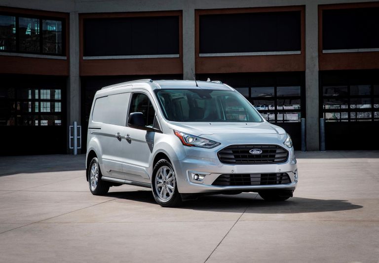 طراز Ford Transit Connect Cargo Van طراز Kia Sedona
