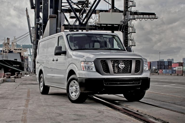 طراز Nissan NV Cargo طراز Kia Sedona