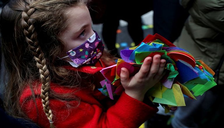 جائحة كورونا تلقي بظلالها على احتفالات رأس السنة