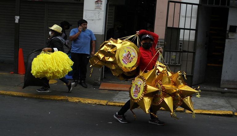 جائحة كورونا تلقي بظلالها على احتفالات رأس السنة