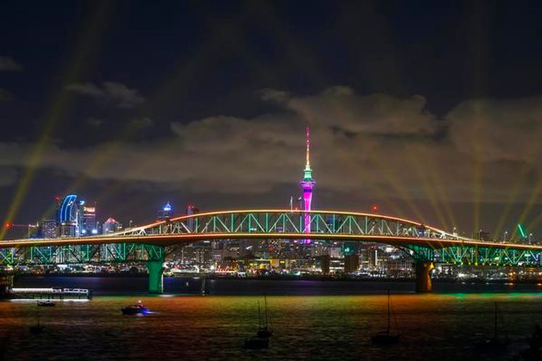 احتفالات استقبال عام 2022