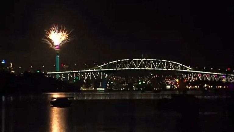 احتفالات استقبال عام 2022