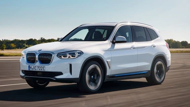 طراز Tesla Model X SUV