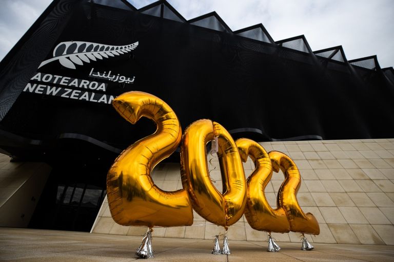 احتفالات العام الجديد تنطلق من جناح نيوزيلندا في إكسبو 2020 دبي