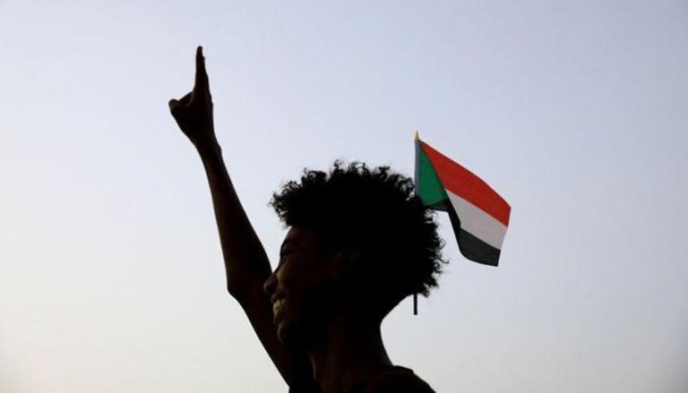 من مظاهرات السودان في 2021