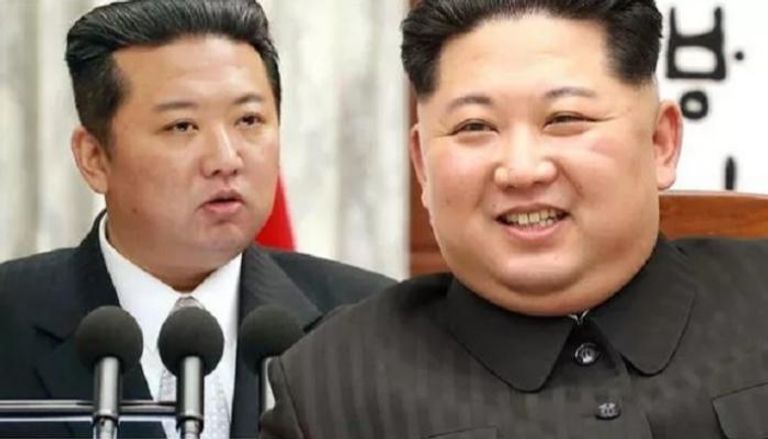 الزعيم الكوري الشمالي كيم جونج أون قبل وبعد فقدان وزنه- إكسبريس