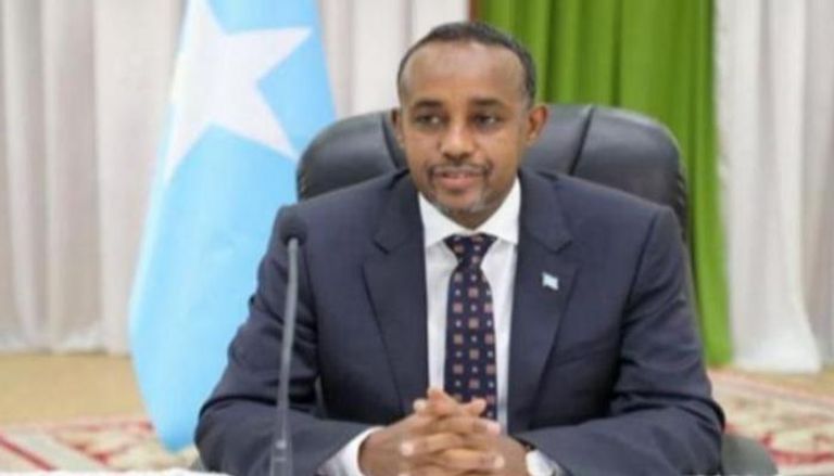 رئيس الوزراء الصومالي محمد حسين روبلي