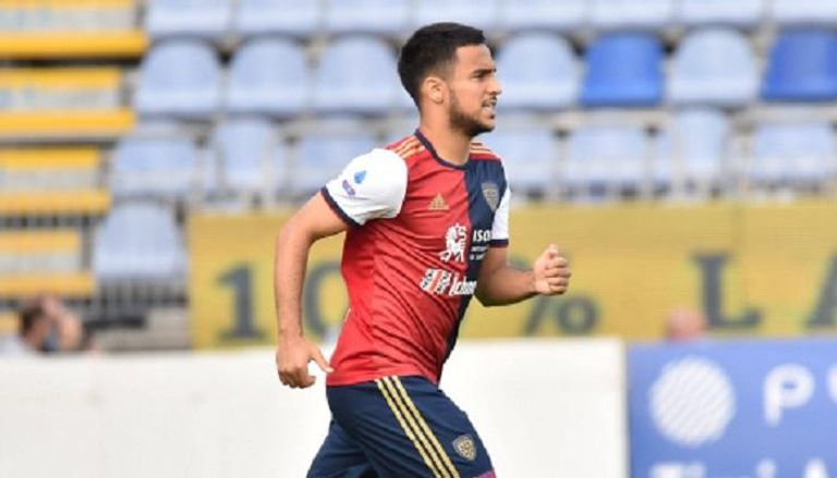  آدم وناس لاعب نابولي المعار إلى كالياري