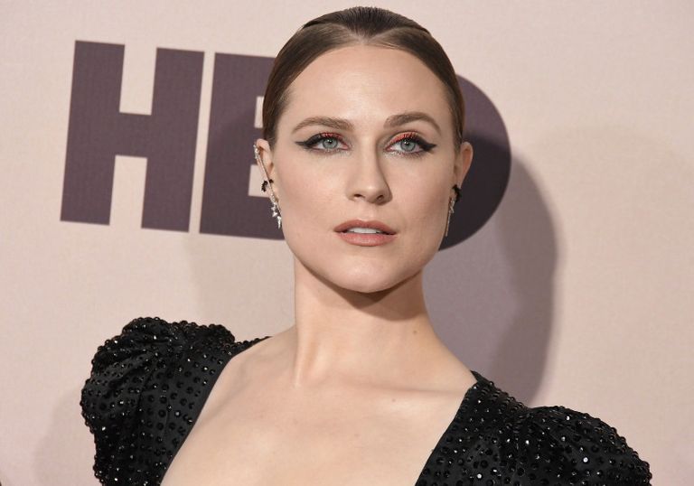 المغني ماريلين مانسون وإيفن رايتشل