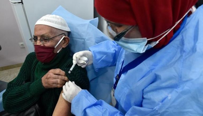 التطعيم ضد كورونا في الجزائر