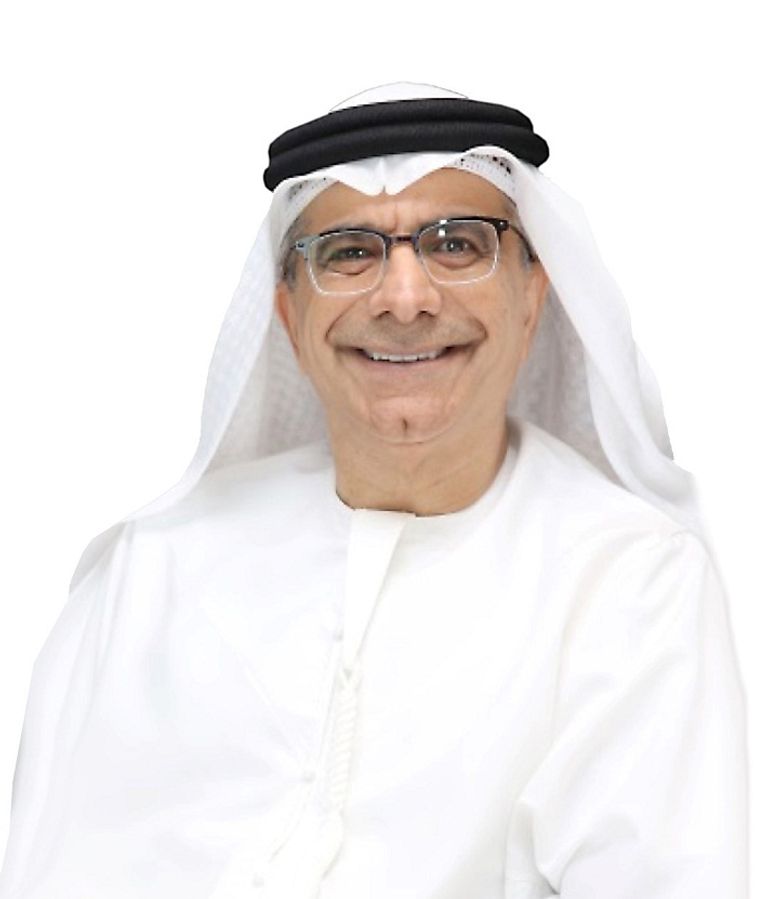 عبدالحميد سعيد محافظ مصرف الإمارات المركزي مصرف الإمارات العربية المتحدة المركزي