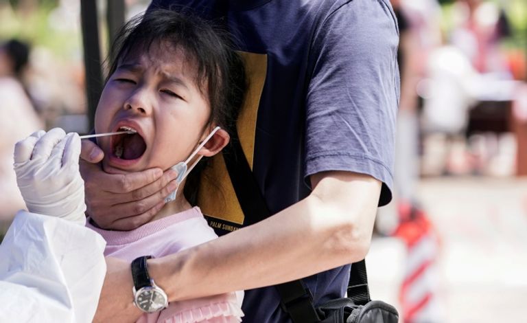 كورونا حول العالم