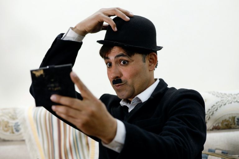 شارلي شابلن الباكستاني