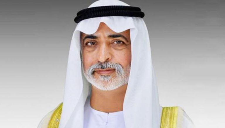 الشيخ نهيان بن مبارك آل نهيان وزير التسامح والتعايش في الإمارات