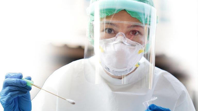 كورونا حول العالم كورونا حول العالم