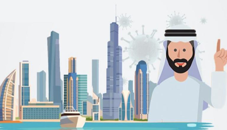  7 تدابير احترازية جديدة في دبي