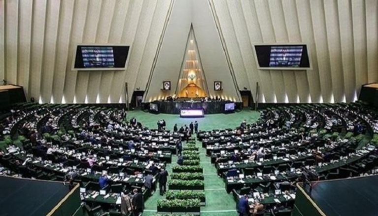 إحدى جلسات البرلمان الإيراني- أرشيفية