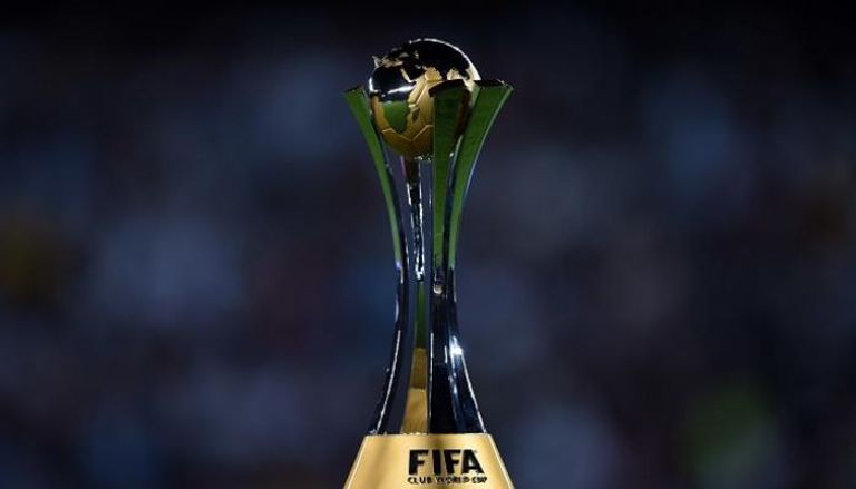 شعار كأس العالم للأندية