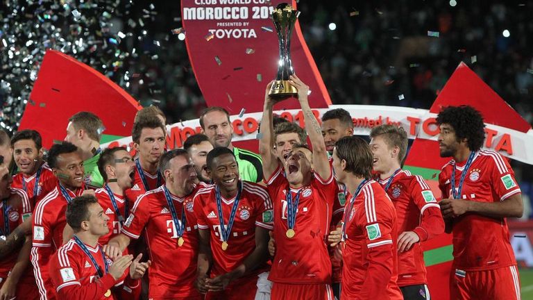 بايرن ميونيخ الألماني مانويل نوير