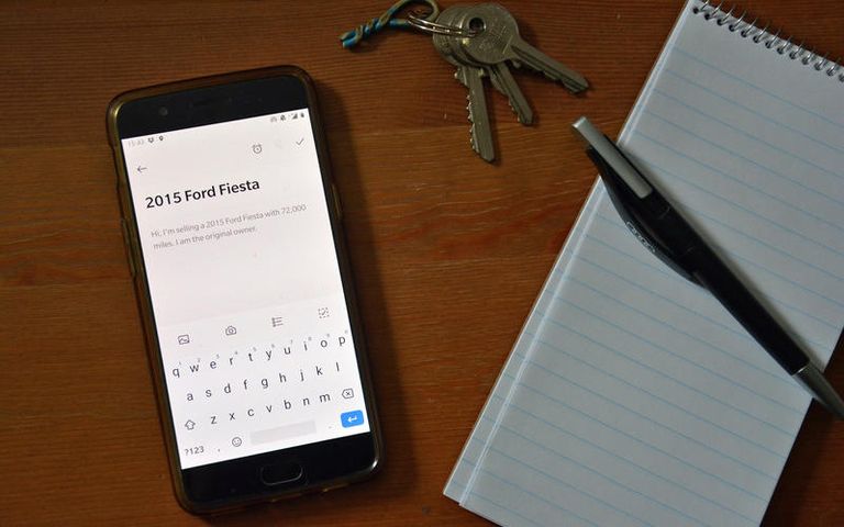 الإعلان عن بيع السيارة بيع وشراء السيارات