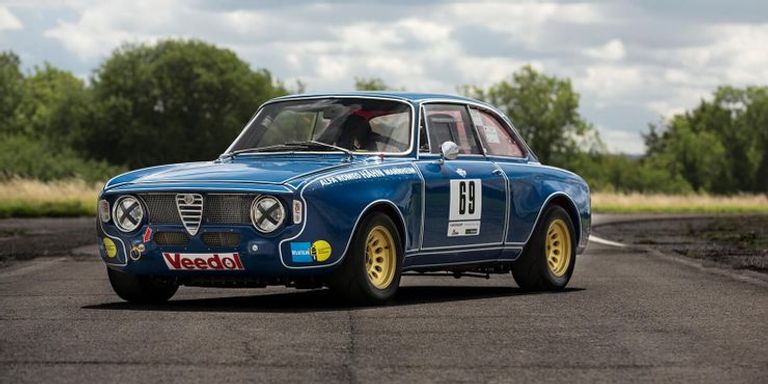 طراز Alfasud Sprint Quadrifoglio Verde 