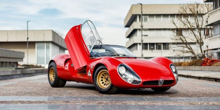 طراز Alfasud Sprint Quadrifoglio Verde 