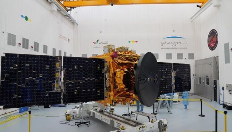 مسبار الأمل الإماراتي