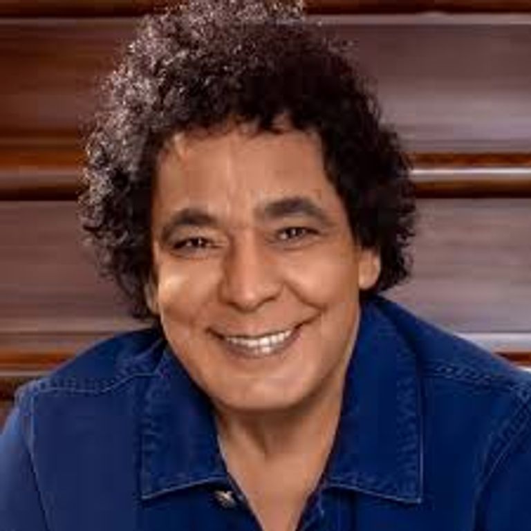 الفنان محمد منير الفنان محمد منير