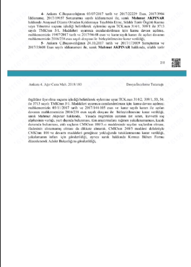 محمود أكبينار - نورديك مونيتور