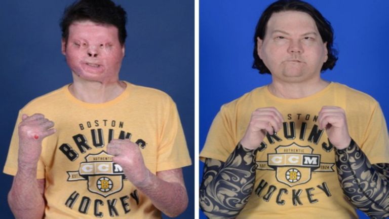 جو ديميو الشاب الأمريكي جو ديميو