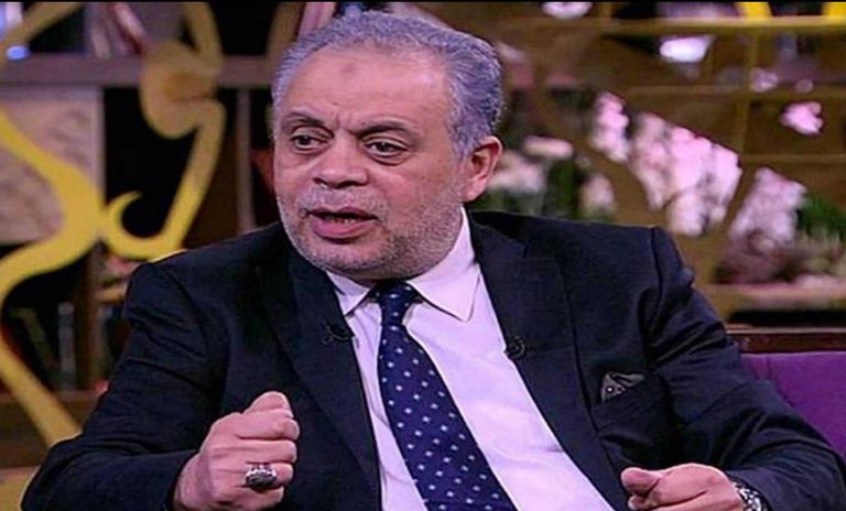 الفنان المصري يوسف شعبان