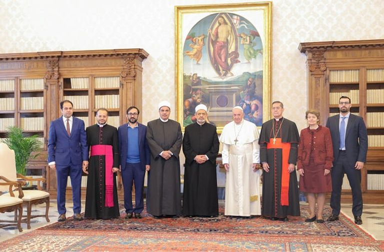 بيت العائلة الإبراهيمية