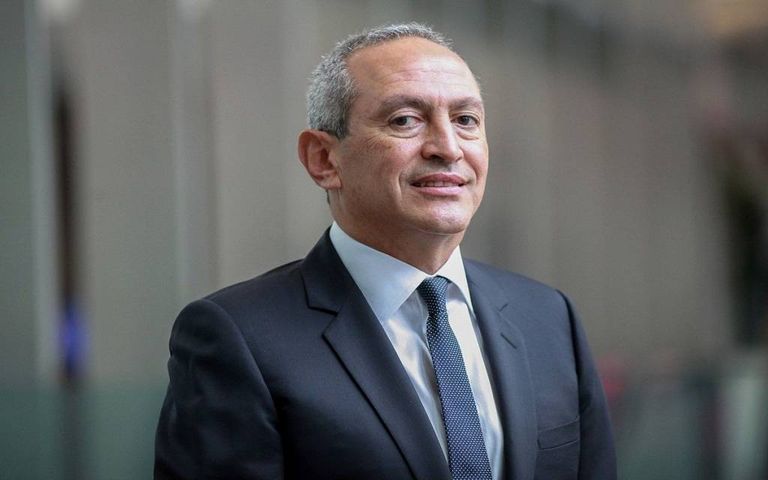 رجل الأعمال المصري ناصف ساويرس