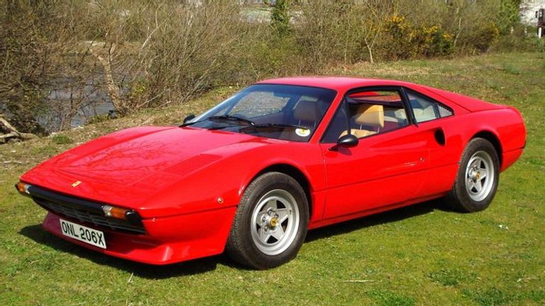 فيراري كاليفورنيا