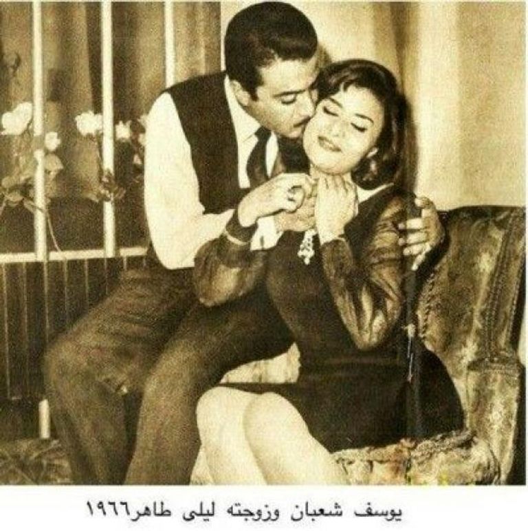 يوسف شعبان الفنان يوسف شعبان