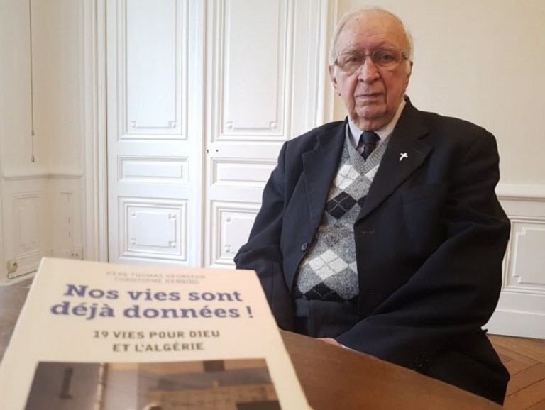 الراحل هنري تيسيي أسقف الكنيسة الجزائرية - أرشيفية الراحل هنري تيسيي أسقف الكنيسة الجزائرية