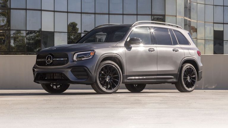 مرسيدس GLB-class