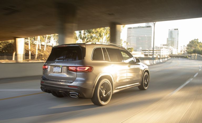 مرسيدس GLB-class