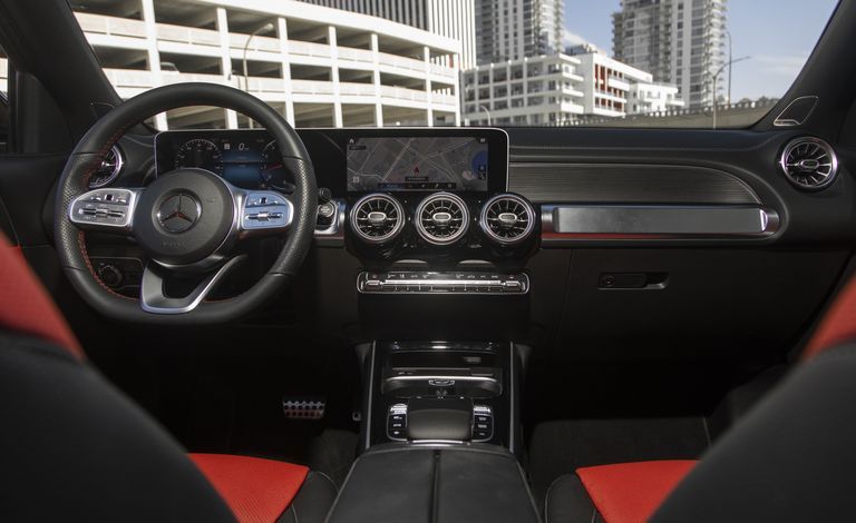 مرسيدس GLB-class