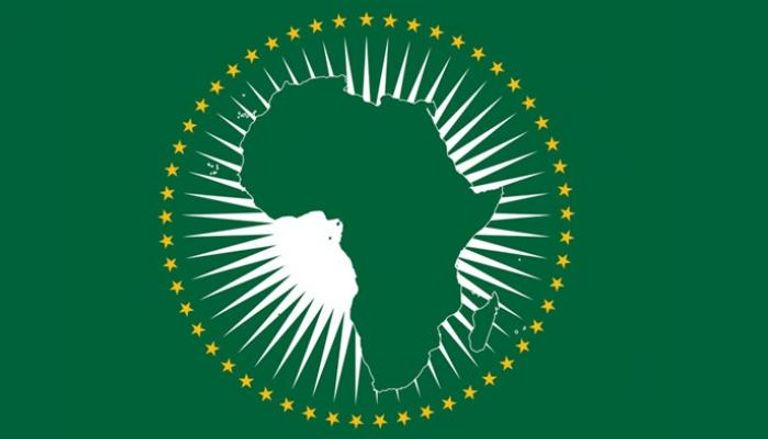 علم الاتحاد الأفريقي 